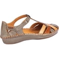 thumbnail image 4 of Women's Pikolinos Puerto Vallarta T Strap Wedge Sandal 655-0732C5, 4 of 5