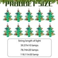 thumbnail image 3 of Christmas LED String Lights USB Powered Lights For Xmas Tree Decorations Holiday Home Wedding Festival Atmosphere Decor Indoor Outdoor, 3 of 8
