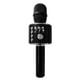 thumbnail image 1 of Micrófono Inalámbrico Live Streaming Karaoke Micrófono Recargable Portátil Altavoz Reproductor, Negro Sweethay EL001224-03B, 1 of 2