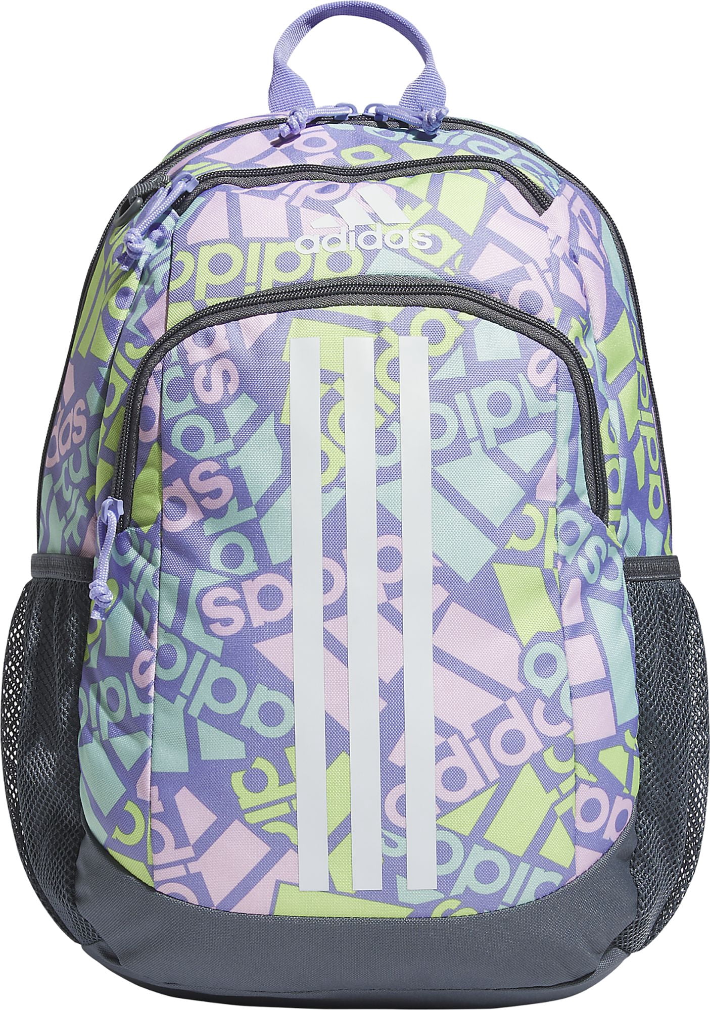 Young BTS Creator 2 Backpack (Adimtcle Ltprple/Oxgry/Wt, )