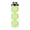 Green, variant on S SERENABLE 3Pcs Foam Pickleball Balls Sturdy Professional Home Soft Noise Reducing 74mm Red