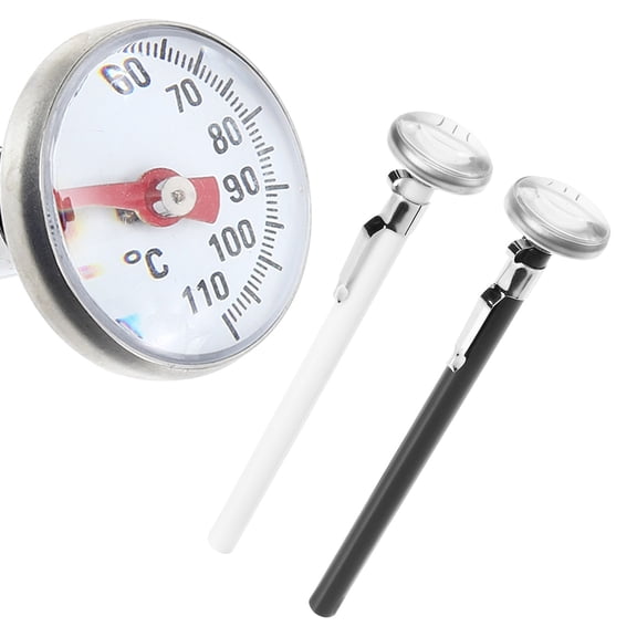 PTOOTP Thermometer for Water Assorted Color 2Pcs