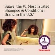 Suave Micellar Infusion 2-in-1 Purifying Shampoo + Conditioner, 28 FL OZ Pump