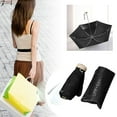 thumbnail image 2 of BKER Stay Cool Anywhere With Our Stylish Mini Sun Umbrella – Compact & Perfect For Beach Days Or Outdoor Adventures!, 2 of 5