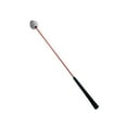 thumbnail image 2 of koolsoo Golf Swing Trainer Gift for Golfer Rhythm Accuracy Golf Alignment Stick orange, 2 of 5