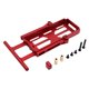 thumbnail image 2 of Soporte para compartimento de batería de coche RC 1:12, piezas de modificación de coche RC, pieza de repuesto resistente y fácil de reemplazar para Rojo, 2 of 8