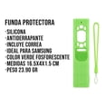 thumbnail image 3 of Funda de Silicona CONTROL EXPERT Verde para Control Samsung 4k Smart TV, 3 of 9