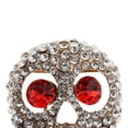 thumbnail image 3 of Hebils Vintage Estilo Rhinestone Punk Clip Hebils Individuales Para Artesanías De Cuero Decoración De Bricoje Sunnimix Hebilla de metal para manualidades, 3 of 6