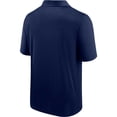 thumbnail image 3 of Men's Fanatics Navy Notre Dame Fighting Irish Logo Polo, 3 of 3