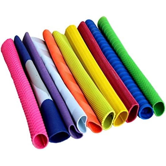 10 Piece Cricket Bat Grips - Available in Multi Color | Cricket Grips | Bat Sleeve$$Sport & Recreation Other