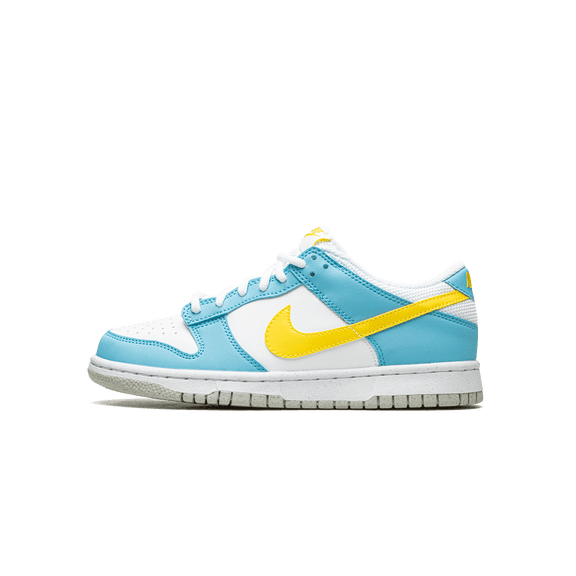 NIKE GRADE SCHOOL Dunk Low GS "Homer Simpson" DX3382 400 from Stadium Goods