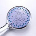 thumbnail image 2 of Pressure Shower Shower Head Pressure Shower Household Rain Shower Water Heater Bath Rod Shower Hose Shower Head, 2 of 5