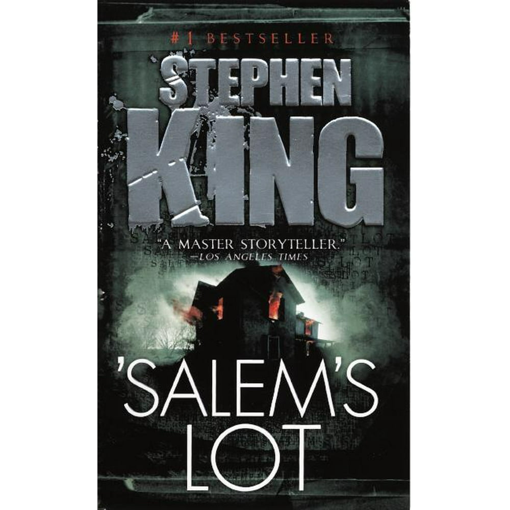 Salem's Lot (Hardcover)