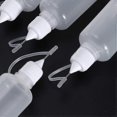thumbnail image 3 of 10pcs Plastic Bottles With Nozzles, Precision Tip Applicator Squeeze Bottles For Glue Paint20ml, 3 of 3