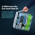 thumbnail image 5 of TOOLBOX Z400 Blue 55-Count Roll of Shop Towel Cleaning Wipes (6-Pack), 5 of 6