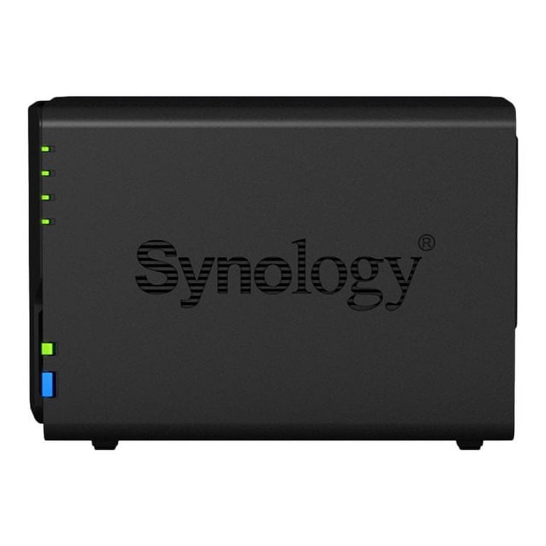 新品 Synology DiskStation DS218+ NASサーバー