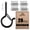 Black, variant on 20 PCS Q Hanger Hooks with Safety Buckle, Windproof Screw Hooks for Hanging Outdoor String Lights, Plants, Christmas Patio Lights, 2.2 Inches, Black