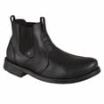 thumbnail image 2 of Bota Hombre Casual negro Corte coagulado Castalia  Casual, 2 of 4