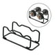 thumbnail image 5 of Soporte para pesas soporte para universal para mancuernas Estantes para almacenamiento Estante para mancuernas de material acero sobre la cabeza de cochera para L, 5 of 8