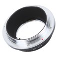 thumbnail image 2 of Anillo adaptador de lente NEWYI AI(G)‑GFX para lentes Nikon AI a cámaras Fujifilm GFX, 2 of 14