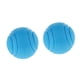 thumbnail image 4 of Paquete de 2 Pelotas de Entrenamiento Interactivo para Perros Colco Juguete para pelotas para perros Azul, 4 of 8