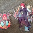 thumbnail image 3 of Axel Roxas Standee (1 standee), 3 of 5