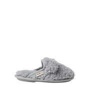 Dearfoams Girls Pile Clog w Ears Slippers
