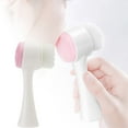 thumbnail image 1 of Facial Cleansing Brush Cleanser Tool For All Skin Types For Effective Face And Daily Cleansing Routine, 1 of 5