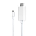 thumbnail image 1 of Type A Lightning To Hdmi Cable For Iphone/ipad 1080p Hd Screen Mirroring Adapter Supports Ios 11.0+, 1 of 4