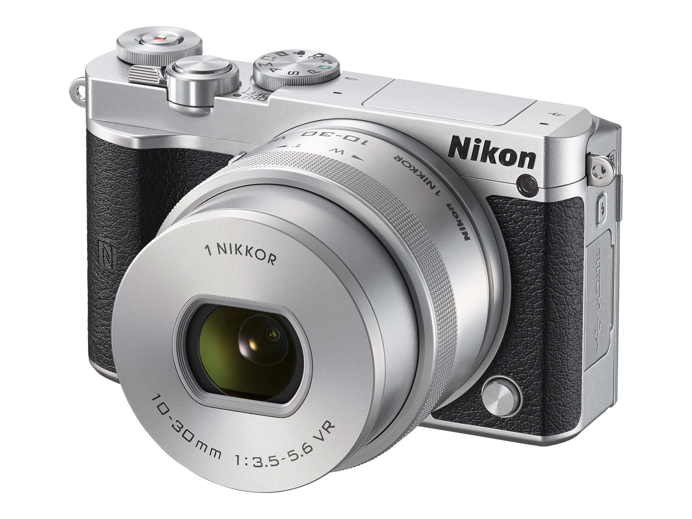 Nikon1 V2 VR10-30mmPD-ZOOM レンズキット + 予備バッテリー Nikon 1