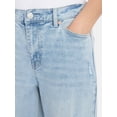 thumbnail image 4 of Madden NYC Women’s Distressed Jeans, 31'' Inseam, Sizes XXS-XXL, 4 of 5