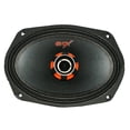 thumbnail image 1 of MEDIO RANGO EVOX COAXIAL 2 VIAS 6X9 600W/1200W@8ohm – EVX69CX, 1 of 5