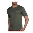 thumbnail image 2 of Playera Wilson para Hombre, Deportivo Verde Talla  M, 2 of 4