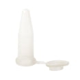 thumbnail image 2 of Bio Plas G Tube 4030 Polypropylene Flat Top Microcentrifuge Tubes 1 5ml Volume Natural Pack of 500, 2 of 2