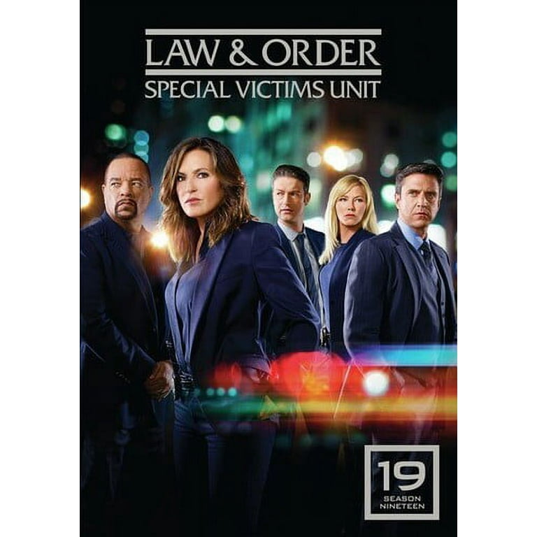 Amazon.com: Law & Order: Special Victims Unit - The Ninth