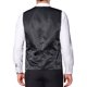 thumbnail image 3 of INSPIRE CHIC Chaleco para Hombre Argyle con Lentejuelas Cuello en V Sin Mangas Vestido de Fiesta Noche de Promoción Chaleco Brillante L Azul, 3 of 5