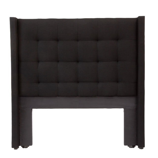 Cabecera Queen Size Dicasa Negro Titan