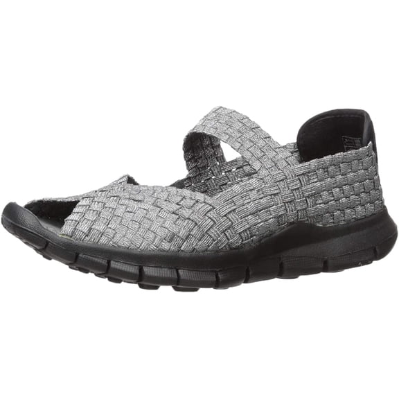 BERNIE MEV COMFI Shoes Pewter
