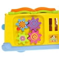 thumbnail image 4 of Interactive School Bus Toy With Flashing Lights & Sounds .Different Animal Sounds ,very educational toy as well as being fun., 4 of 11