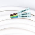 thumbnail image 4 of 200pcs Heat Shrink Butt Connectors Copper Wire Connector Electrical Butt Terminals, 4 of 7