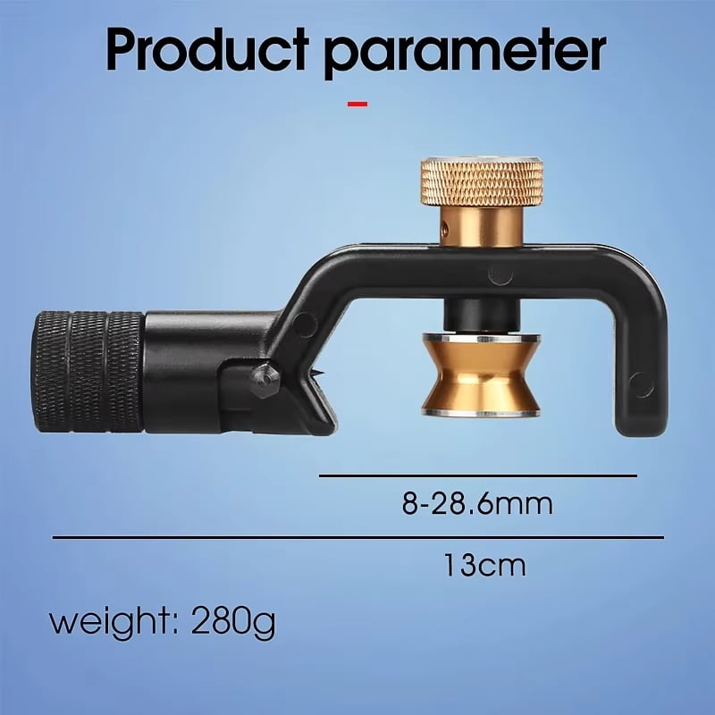 Professional Armored Wire Stripper 8-28mm Optical Cable Slitter Fiber Optic Stripping Tool Jacket Slitter Sheath Cutter