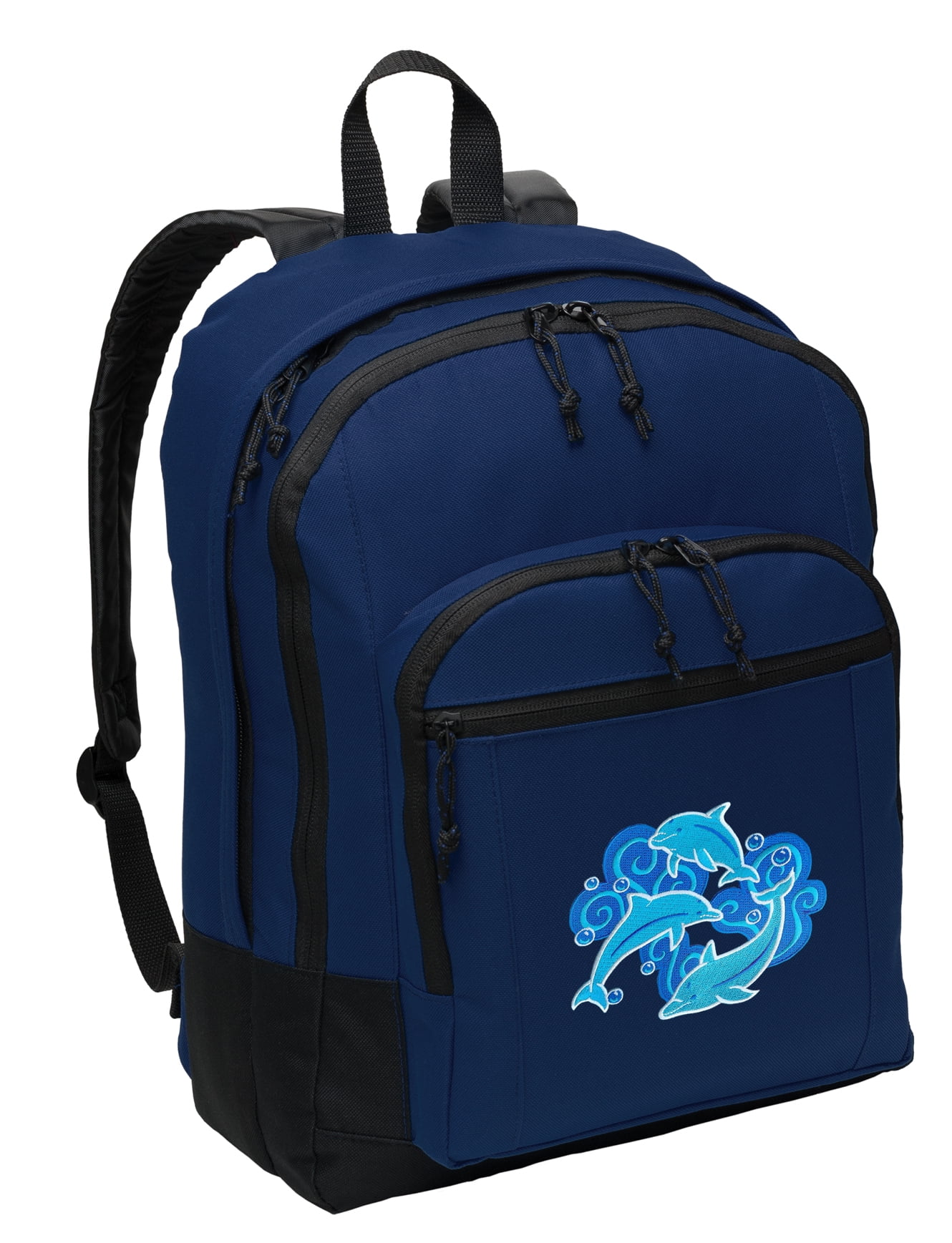 Dolphin Backpack MEDIUM Dolphins Backpacks & School Bags