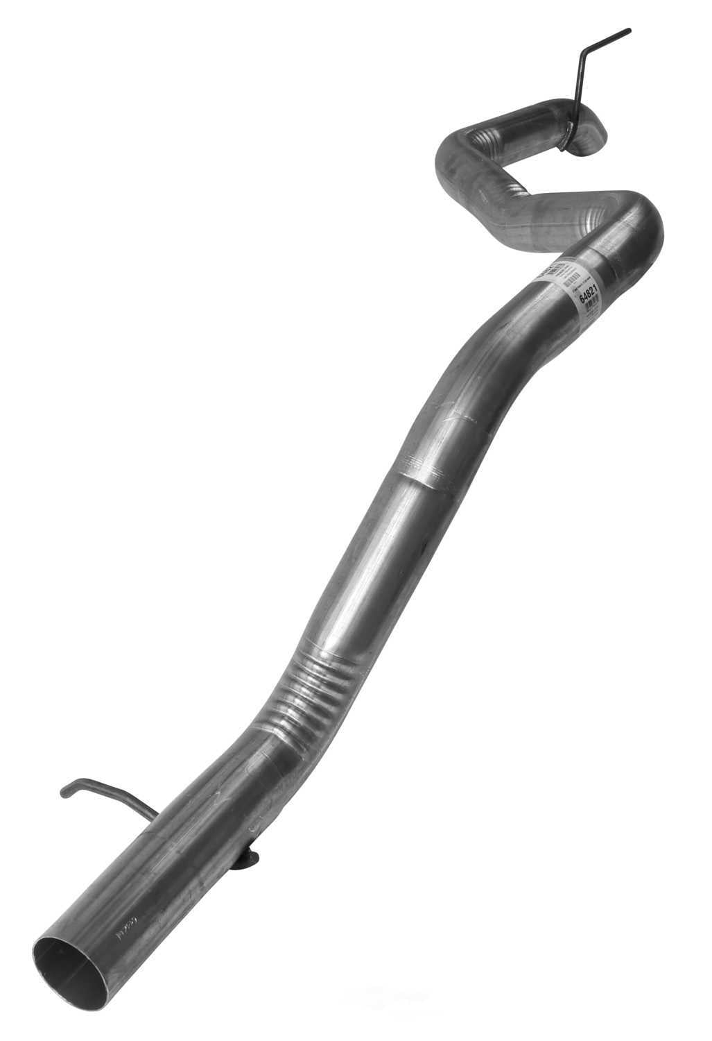 AP Exhaust Tail Pipe Fits select: 2005-2010 JEEP GRAND CHEROKEE, 2006-2010 JEEP COMMANDER