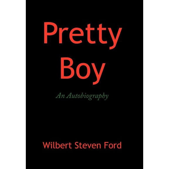 Pretty Boy: An Autobiography (Hardcover)