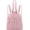 Pink, variant on Drawstring Gym Backpack with Wet Pocket, Gym Bag for Women Men, Water Resistant Travel Tote Bags for Women, Drawstring Sports Bag for Beach Swim Travel Workout, Beige