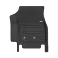 thumbnail image 3 of TuxMat - For Nissan Ariya 2023-2026 Models - Custom Car Mats - Maximum Coverage, All Weather, Laser Measured - This Full Set Includes 1st and 2nd Rows, 3 of 7