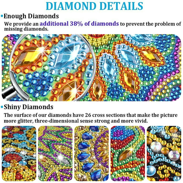 127pcs 5d Diy Diamond Painting Accessories Diamond Painting Tools