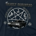 thumbnail image 2 of Supernatural T-Shirt Saving People And Hunting Unisex Graphic Tee For Men & Women, 2 of 7