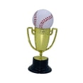 thumbnail image 2 of Award Trophy Keepsake First Place Trophies for Tournament Celebration Sports Baseball, 2 of 8
