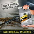 thumbnail image 6 of CLR Brands Automotive Grease, Tar & Oil Remover, 80 oz. Container, 6 of 8